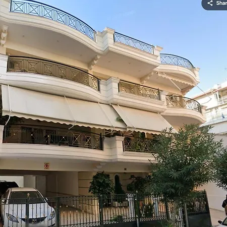 Flat In Apartament Loutráki