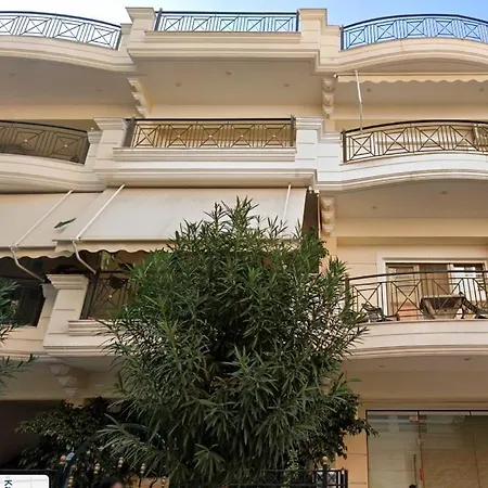 Apartament Flat In Loutráki