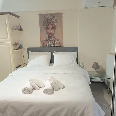 Flat In Loutráki