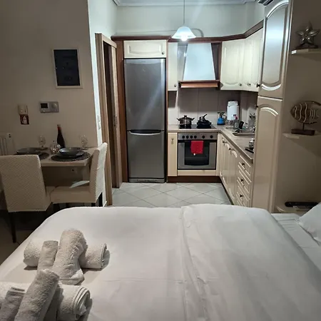 Flat In Apartamento Loutráki