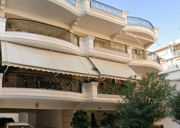 Flat In Apartamento Loutráki