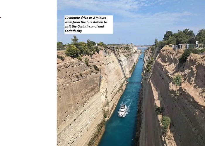 Apartamento Flat In Loutráki